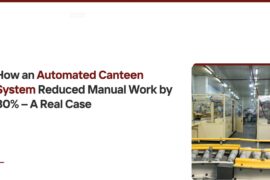 Automated Canteen System