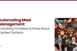 Automating Meal Management