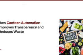 Canteen Automation Tool