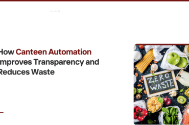 Canteen Automation Tool