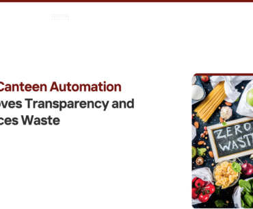 Canteen Automation Tool