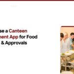 Canteen Management App