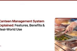 Canteen Management System Explained