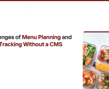 Challenges of Menu Planning