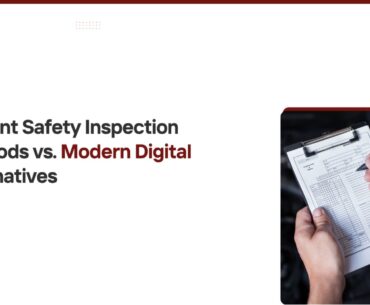 Current Safety Inspection Methods