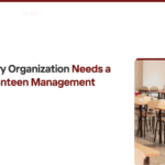 Digital Canteen Management Portal