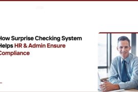 How Surprise Checking System Helps