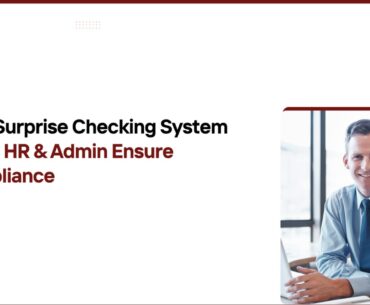 How Surprise Checking System Helps
