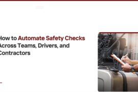 How to Automate Safety Checks