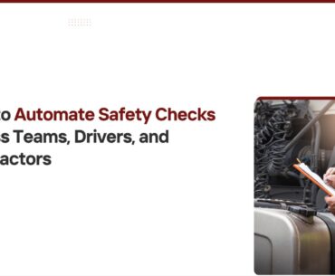 How to Automate Safety Checks