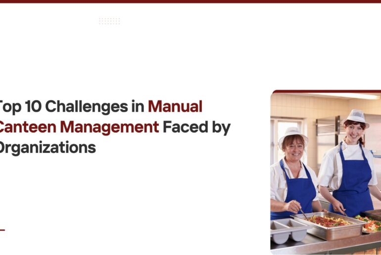 Manual Canteen Management
