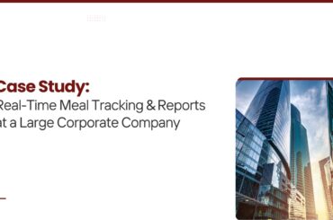 Real-Time Meal Tracking