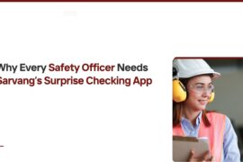 Sarvang’s Surprise Checking App