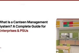 What Is a Canteen Management System